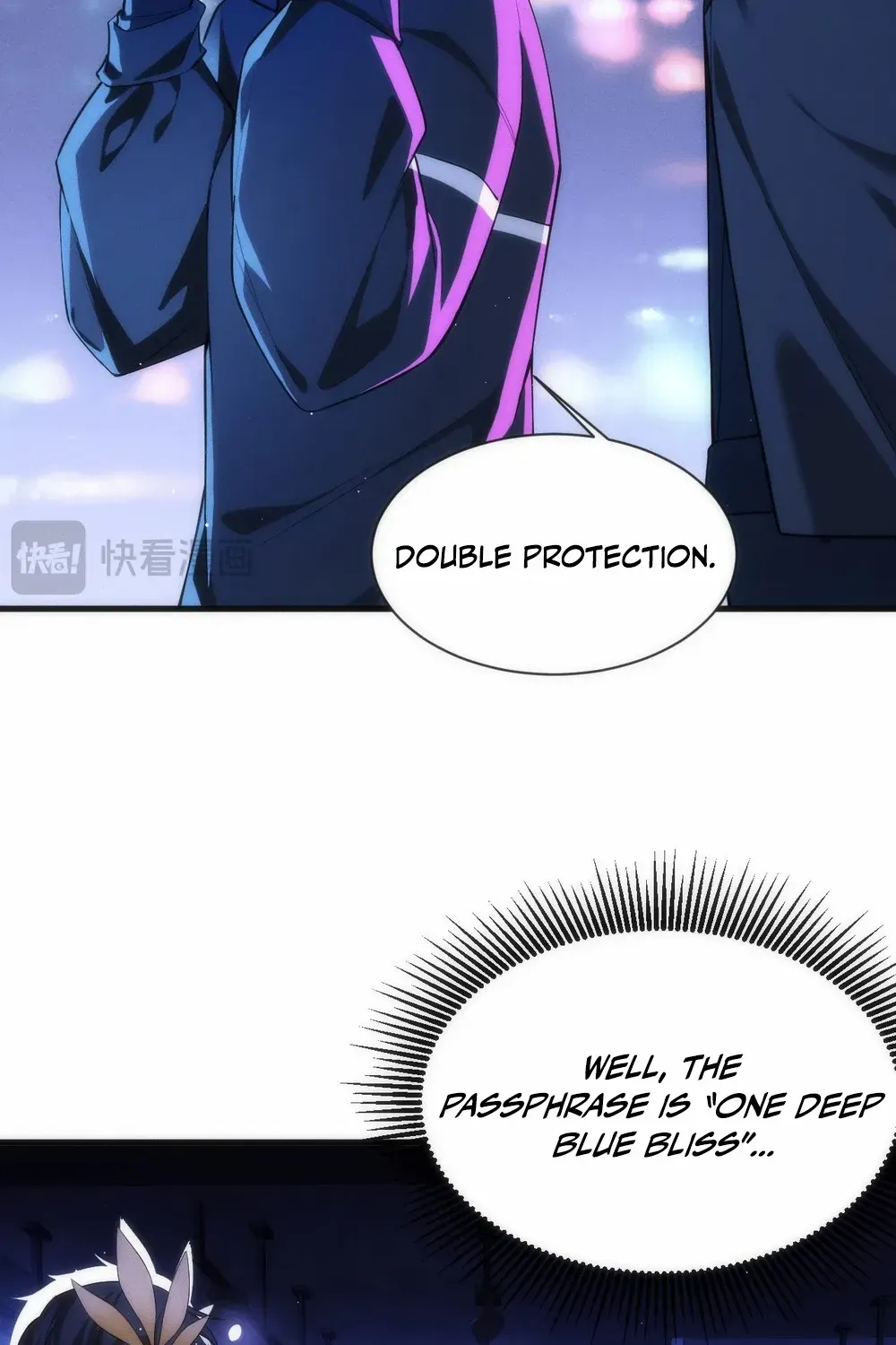 Transmigrating Into The Cyber Game After Being On Top For Killing Boss Chapter 7 page 13 - 