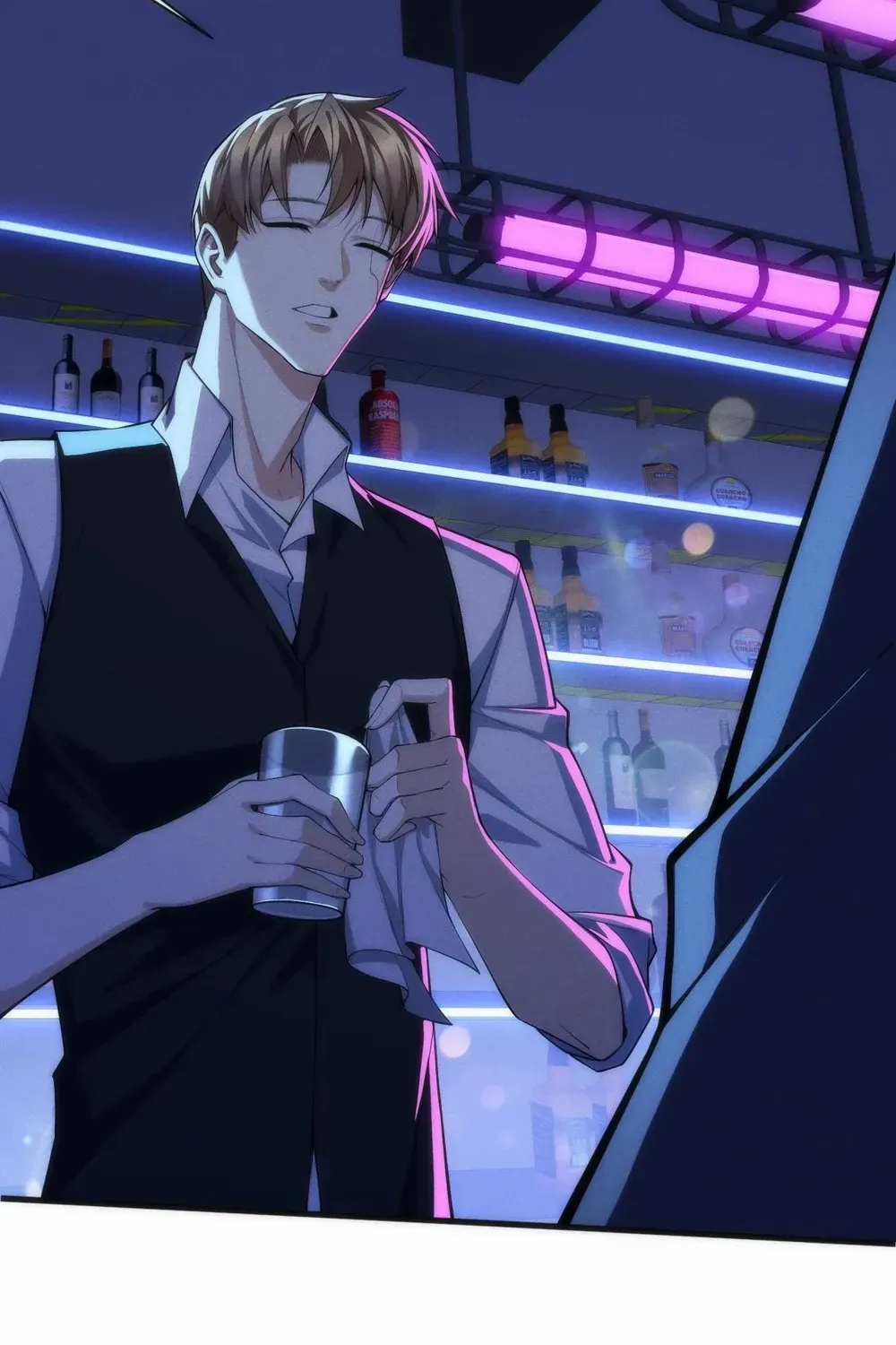 Transmigrating Into The Cyber Game After Being On Top For Killing Boss Chapter 7 page 16 - 