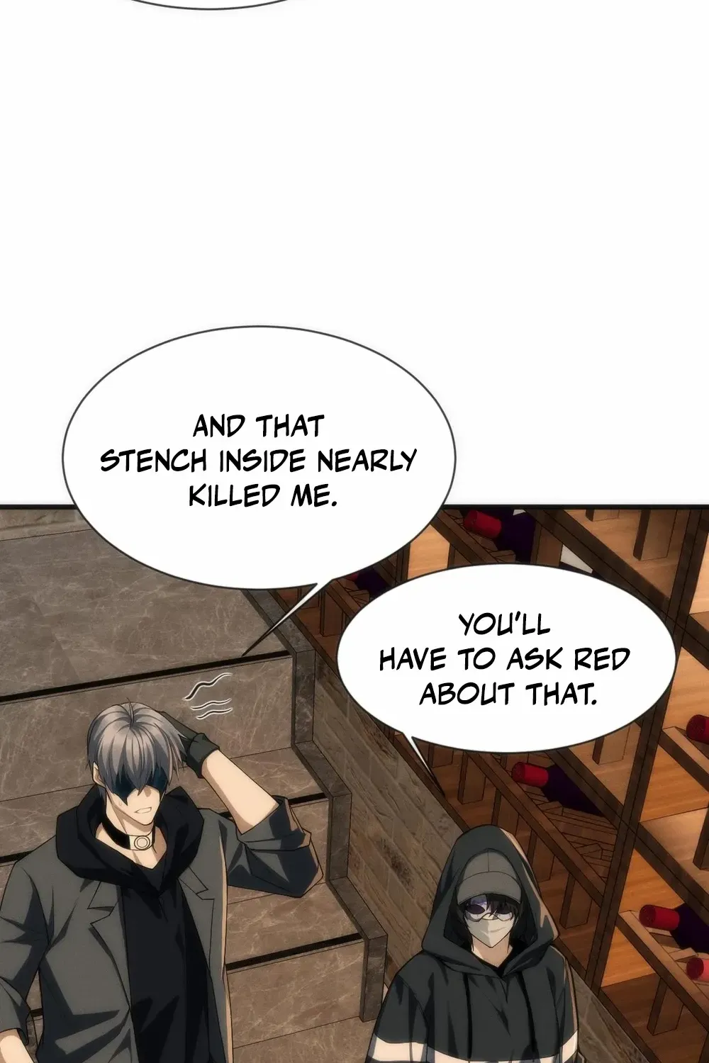 Transmigrating Into The Cyber Game After Being On Top For Killing Boss Chapter 7 page 24 - 