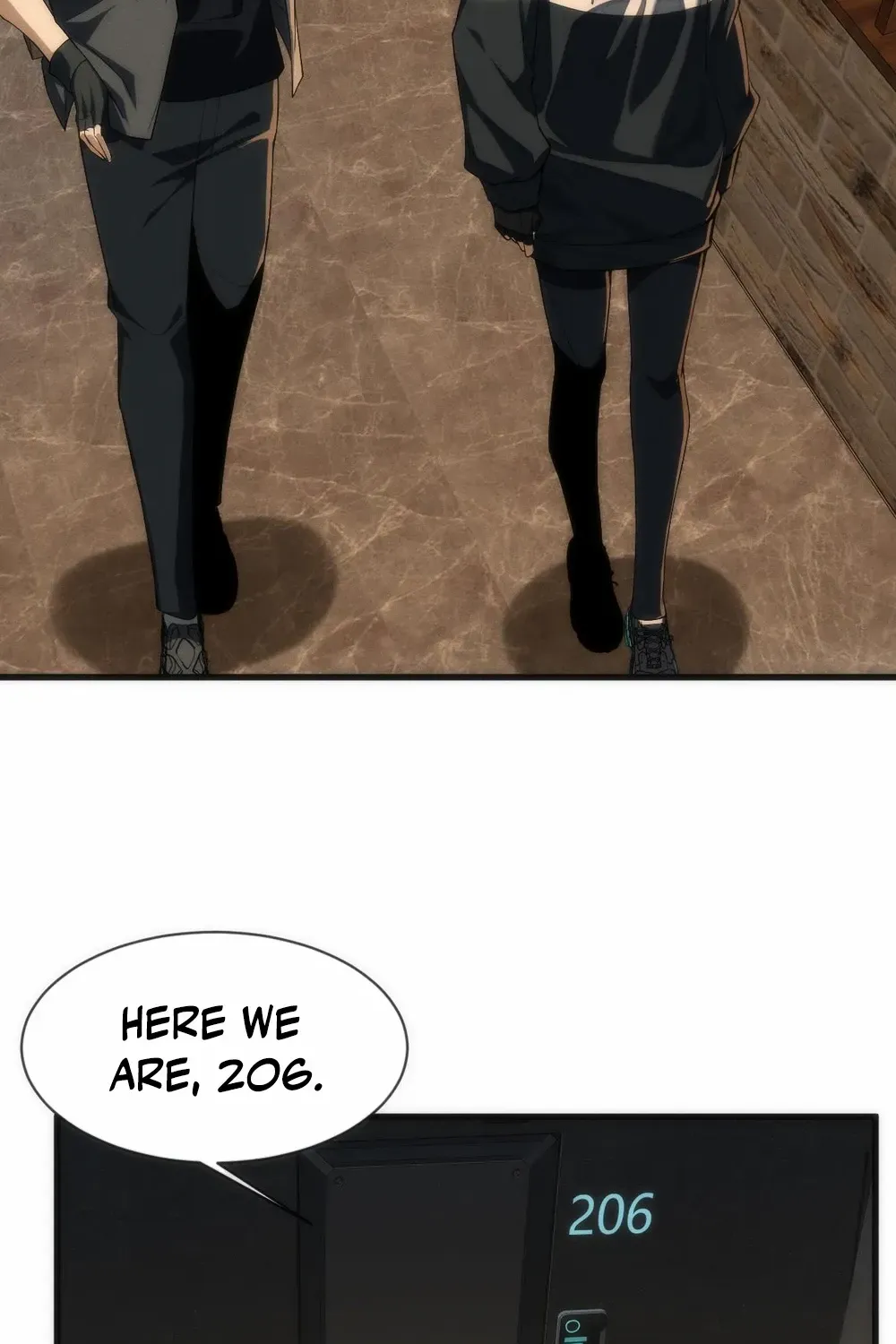 Transmigrating Into The Cyber Game After Being On Top For Killing Boss Chapter 7 page 25 - 