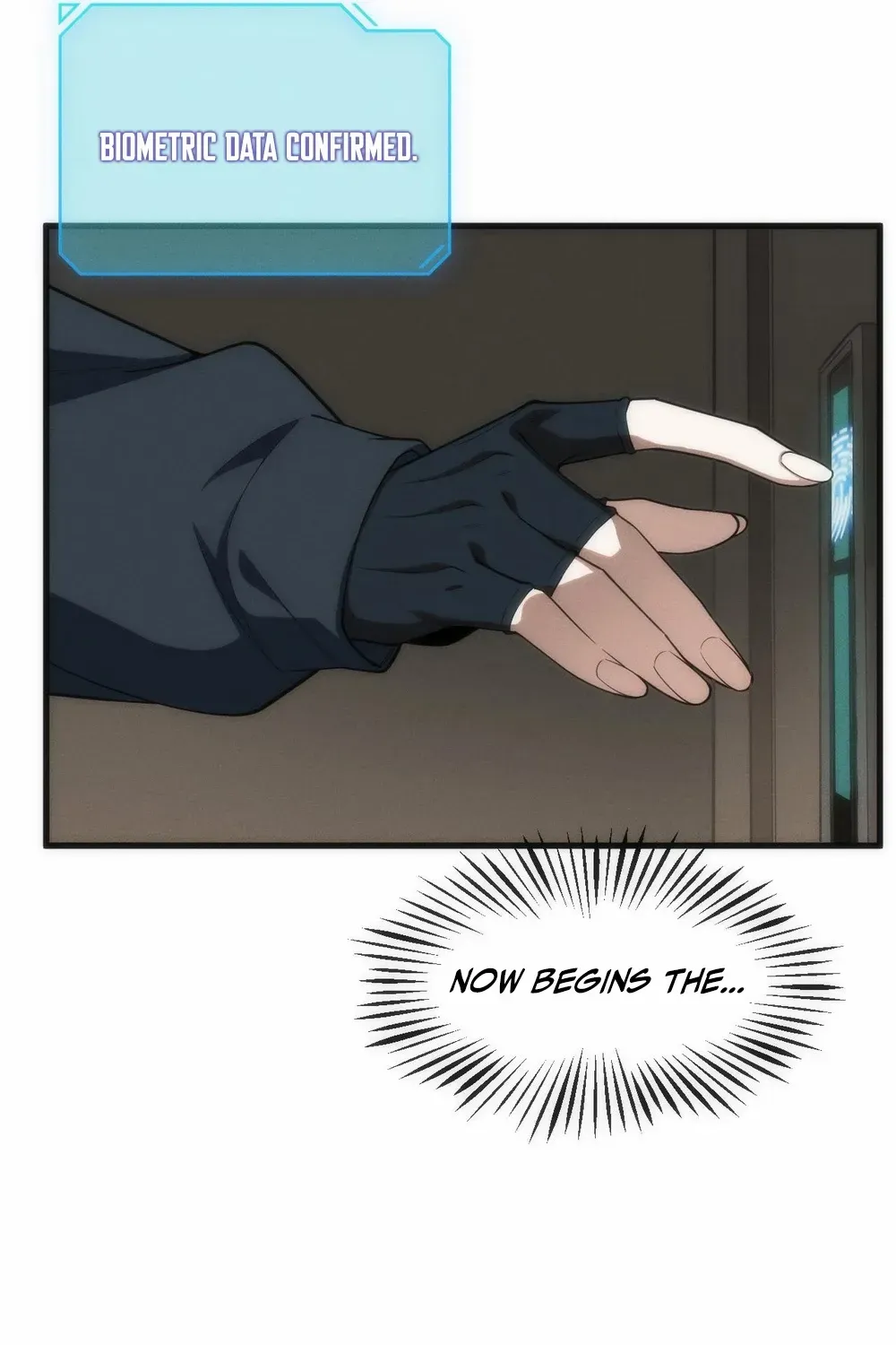 Transmigrating Into The Cyber Game After Being On Top For Killing Boss Chapter 7 page 27 - 