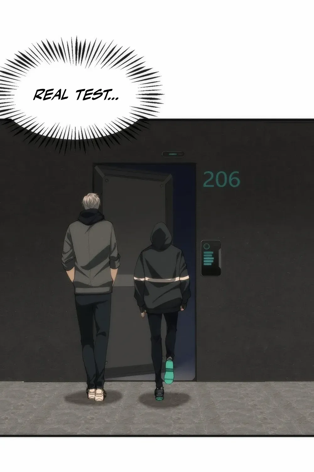 Transmigrating Into The Cyber Game After Being On Top For Killing Boss Chapter 7 page 28 - 