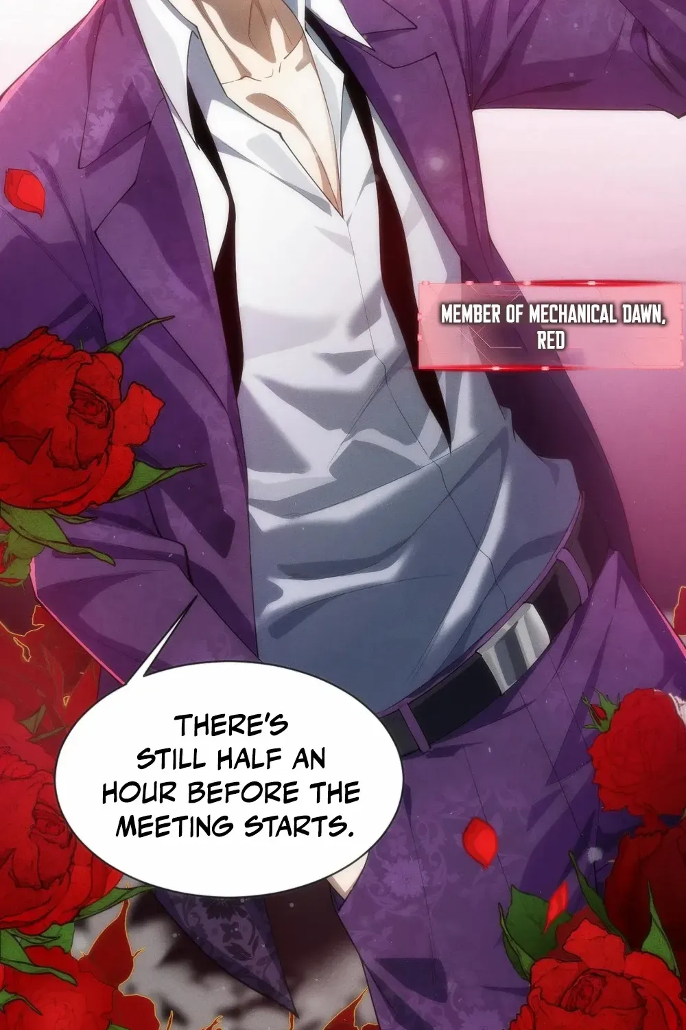 Transmigrating Into The Cyber Game After Being On Top For Killing Boss Chapter 7 page 30 - 