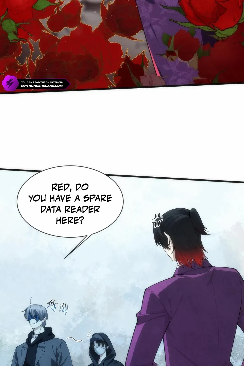 Transmigrating Into The Cyber Game After Being On Top For Killing Boss Chapter 7 page 31 - 