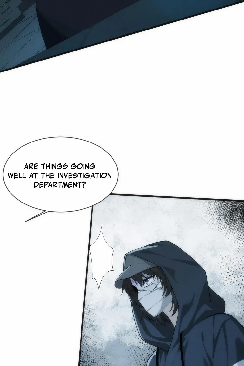 Transmigrating Into The Cyber Game After Being On Top For Killing Boss Chapter 7 page 35 - 