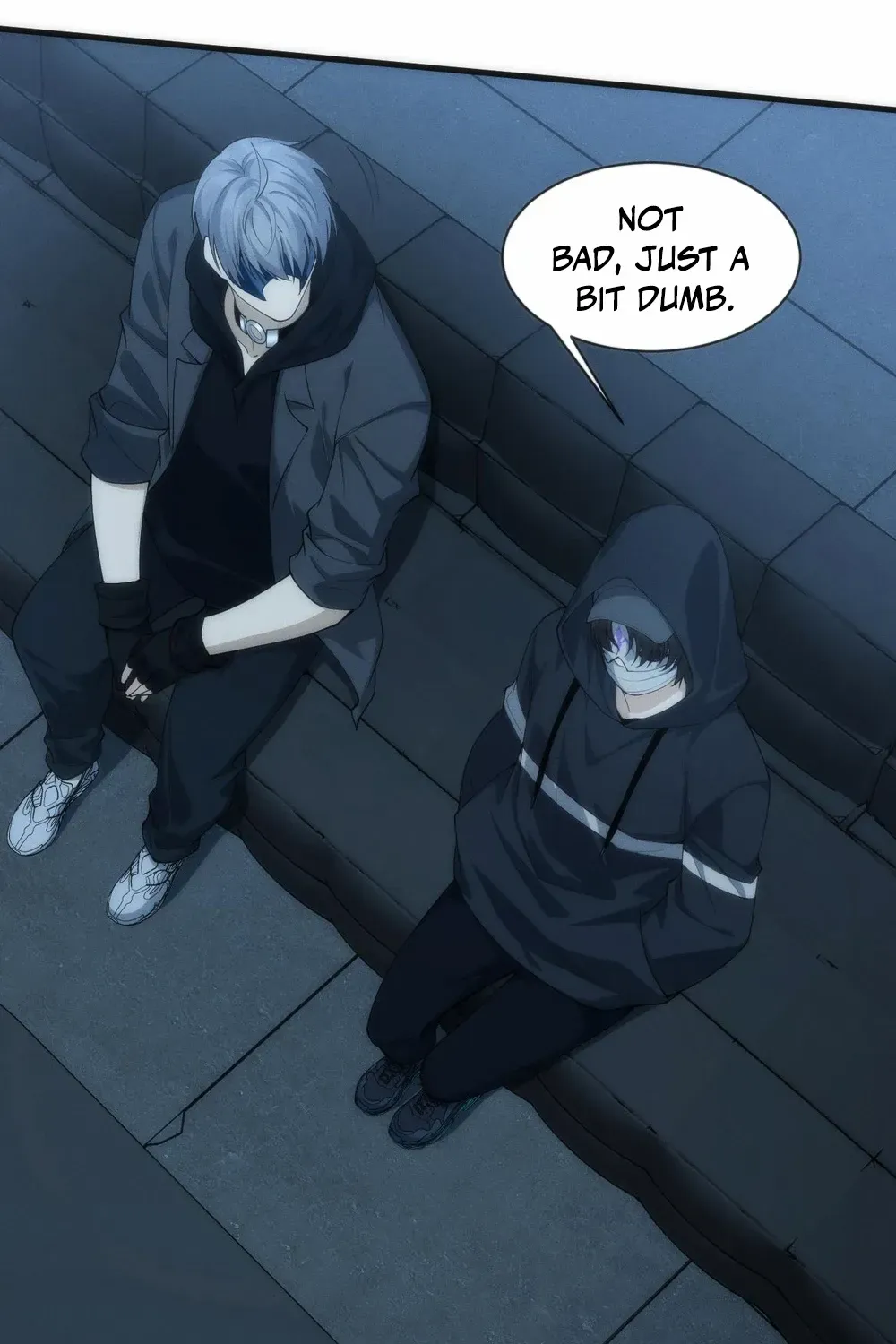 Transmigrating Into The Cyber Game After Being On Top For Killing Boss Chapter 7 page 39 - 