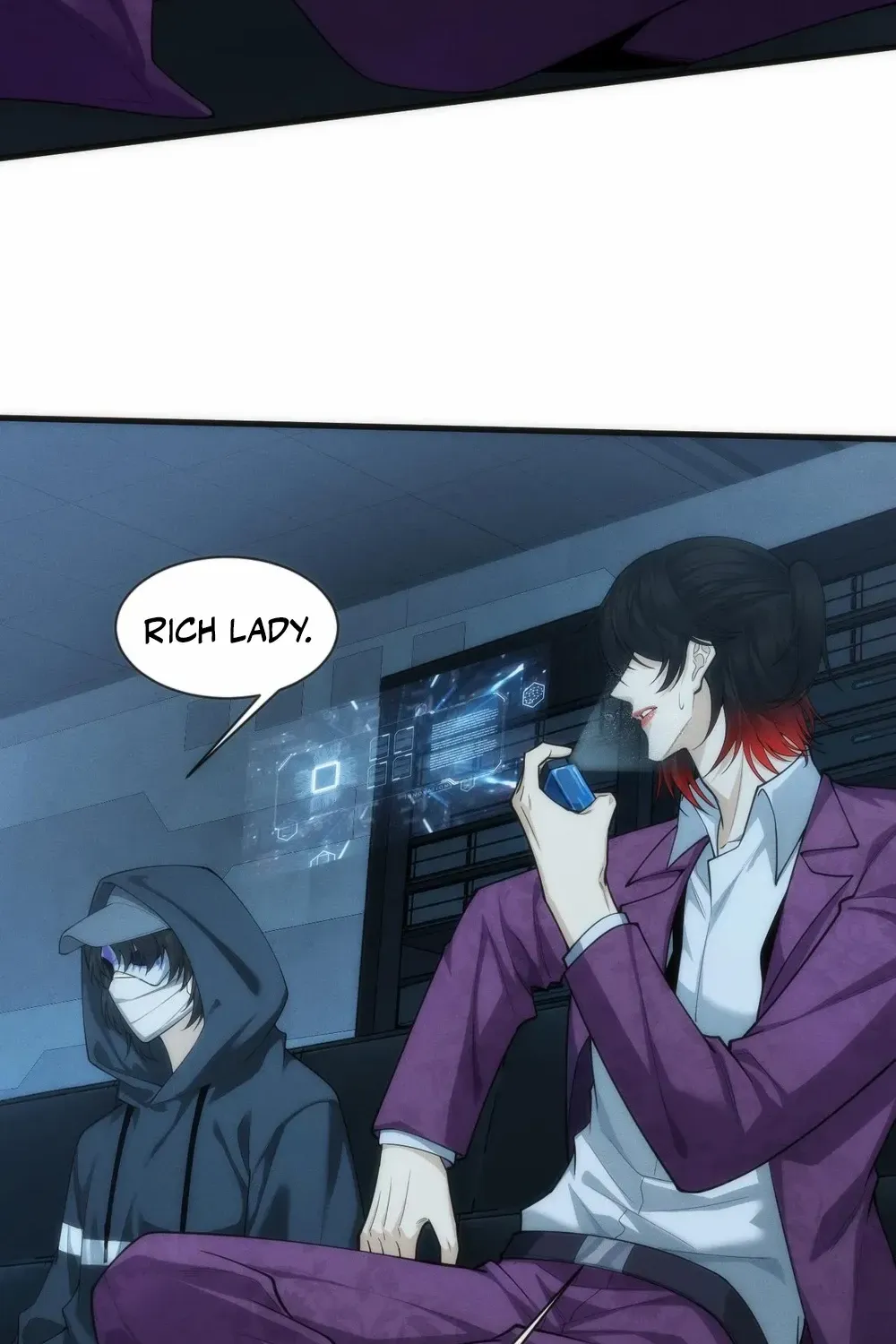 Transmigrating Into The Cyber Game After Being On Top For Killing Boss Chapter 7 page 44 - 