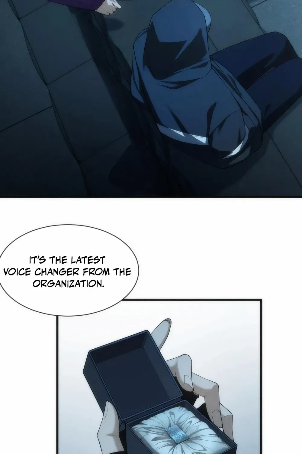 Transmigrating Into The Cyber Game After Being On Top For Killing Boss Chapter 7 page 53 - 