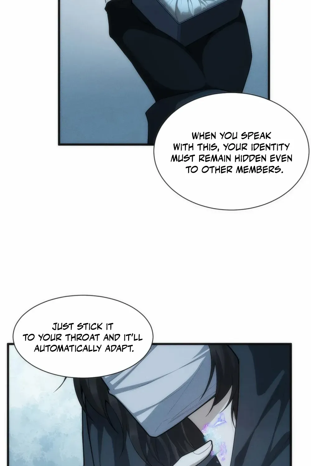 Transmigrating Into The Cyber Game After Being On Top For Killing Boss Chapter 7 page 54 - 