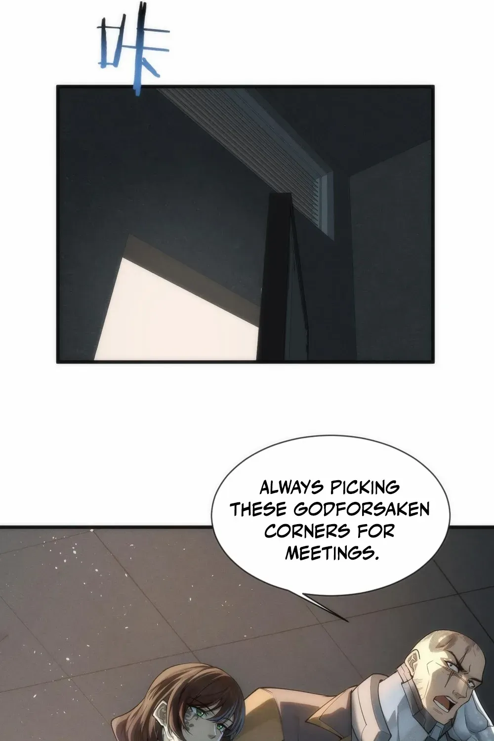 Transmigrating Into The Cyber Game After Being On Top For Killing Boss Chapter 7 page 59 - 