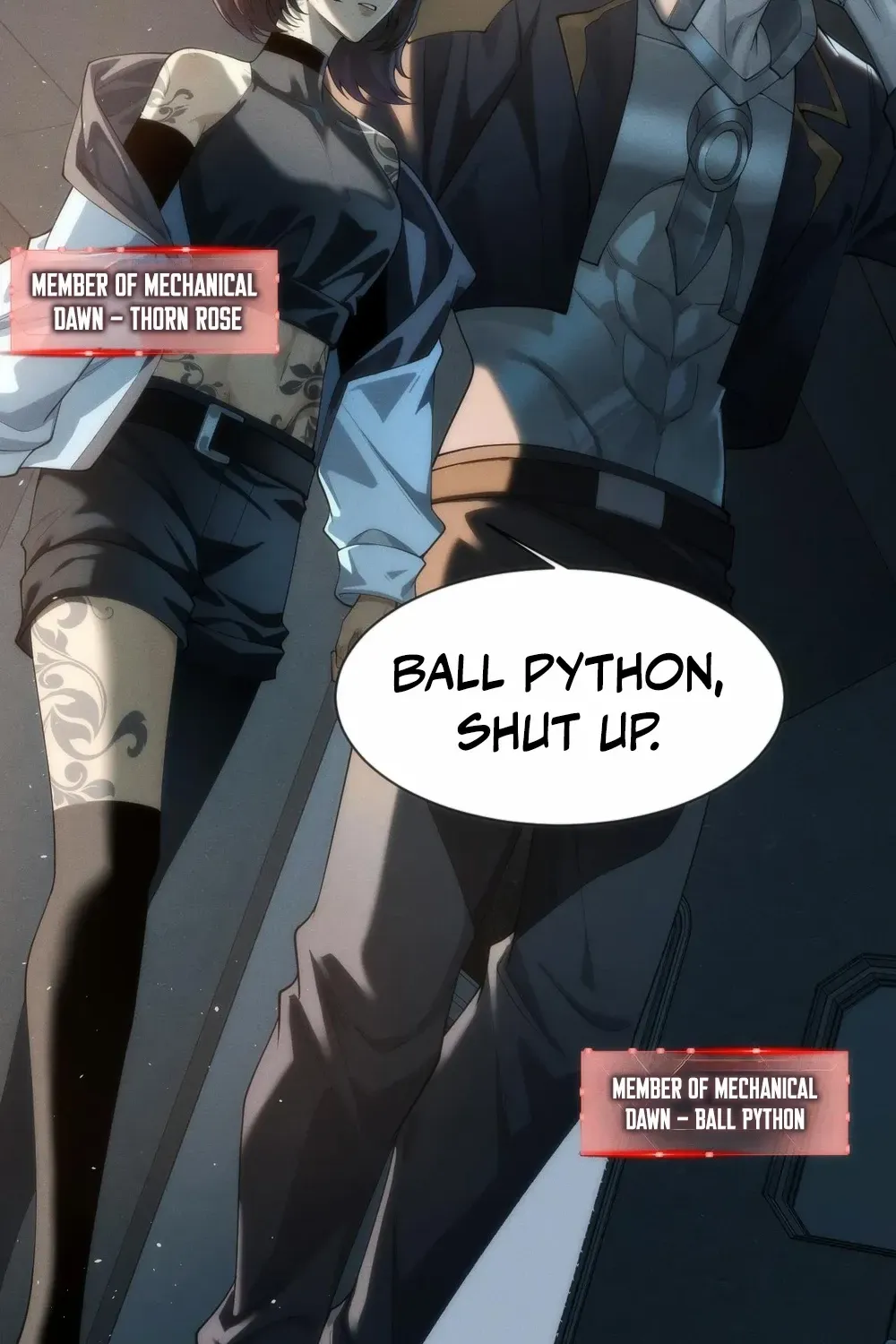 Transmigrating Into The Cyber Game After Being On Top For Killing Boss Chapter 7 page 60 - 