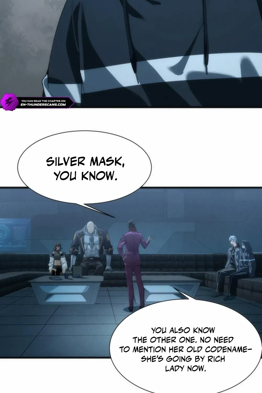 Transmigrating Into The Cyber Game After Being On Top For Killing Boss Chapter 7 page 63 - 