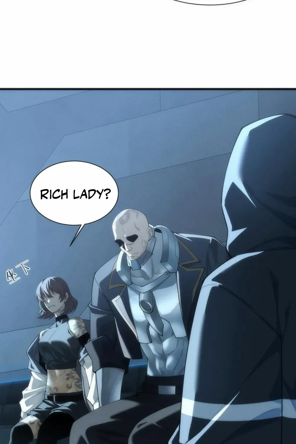 Transmigrating Into The Cyber Game After Being On Top For Killing Boss Chapter 7 page 64 - 