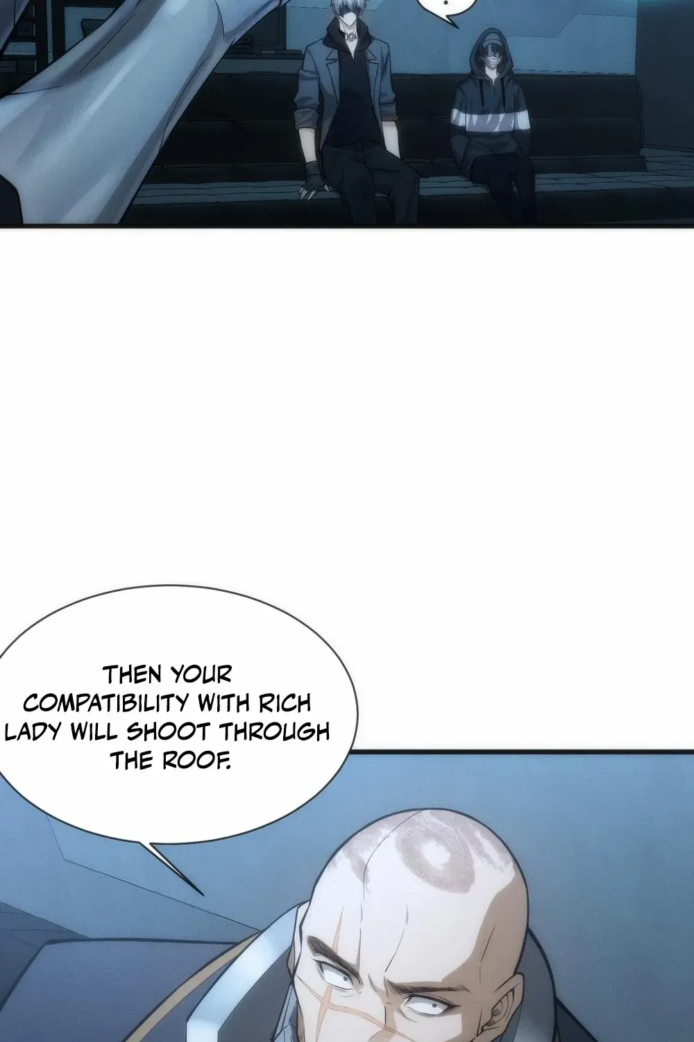 Transmigrating Into The Cyber Game After Being On Top For Killing Boss Chapter 7 page 70 - 