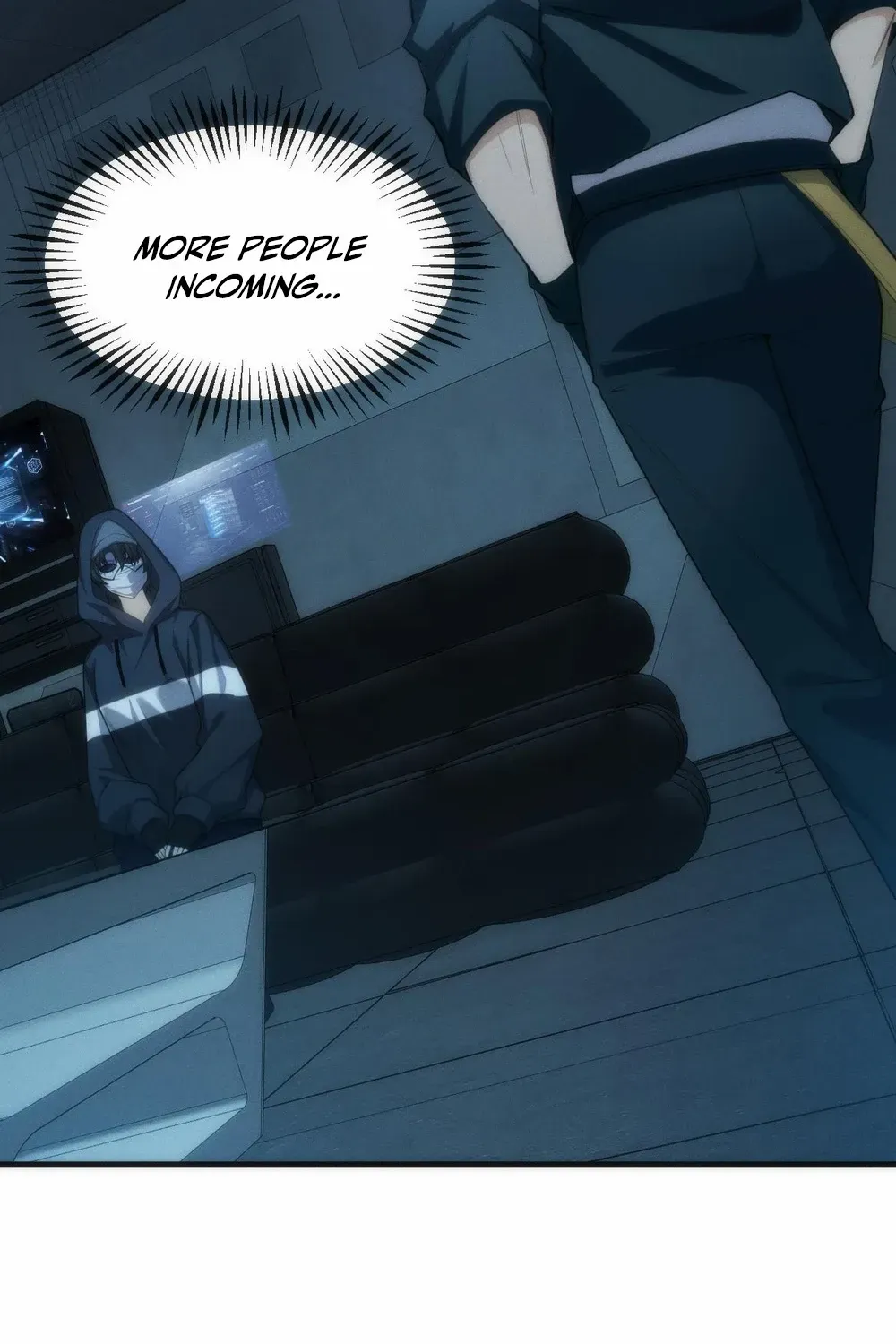 Transmigrating Into The Cyber Game After Being On Top For Killing Boss Chapter 7 page 79 - 