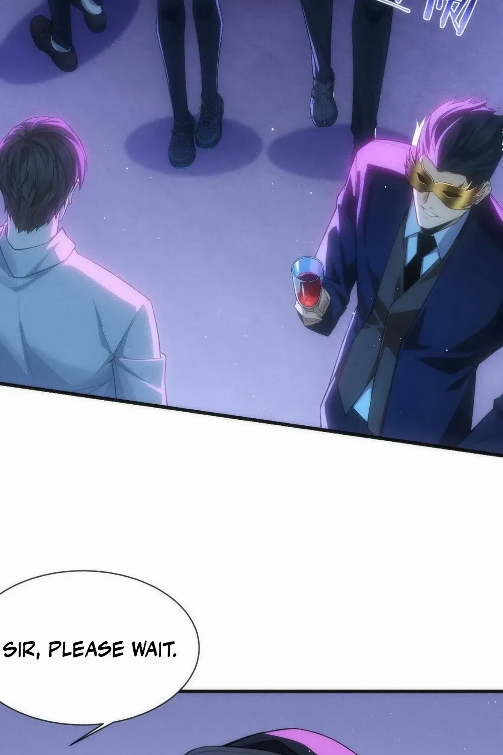 Transmigrating Into The Cyber Game After Being On Top For Killing Boss Chapter 7 page 9 - 