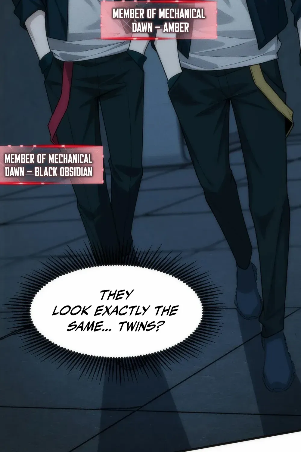 Transmigrating Into The Cyber Game After Being On Top For Killing Boss Chapter 7 page 81 - 