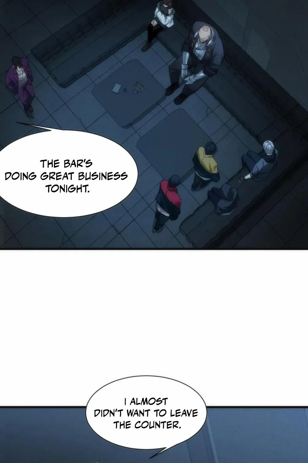 Transmigrating Into The Cyber Game After Being On Top For Killing Boss Chapter 7 page 83 - 