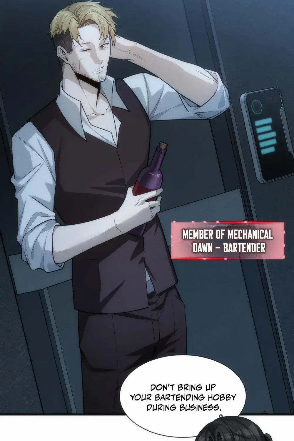 Transmigrating Into The Cyber Game After Being On Top For Killing Boss Chapter 7 page 84 - 