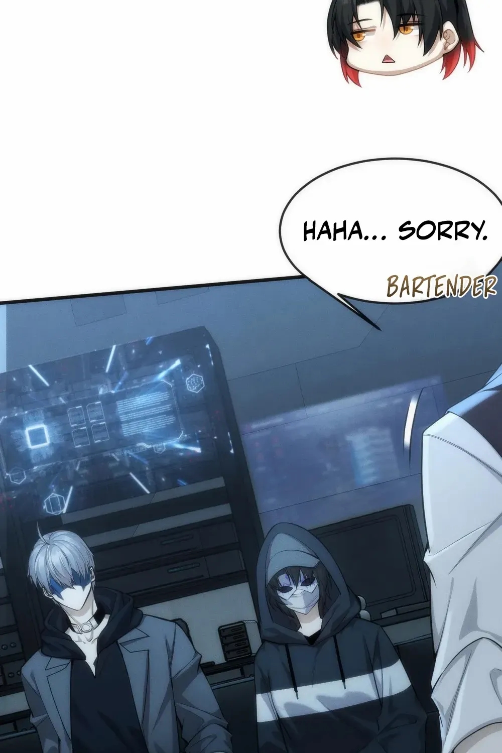 Transmigrating Into The Cyber Game After Being On Top For Killing Boss Chapter 7 page 85 - 