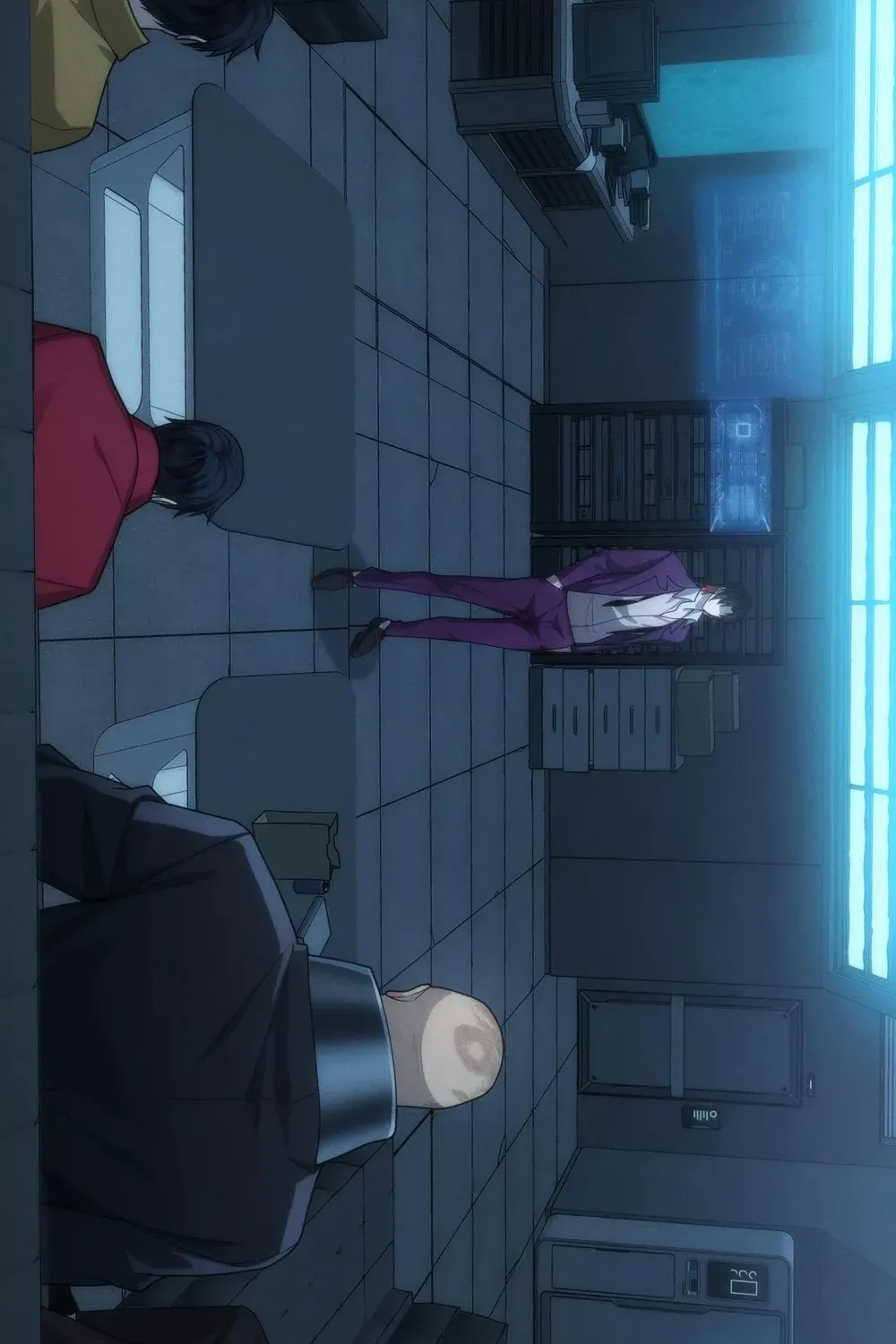 Transmigrating Into The Cyber Game After Being On Top For Killing Boss Chapter 7 page 88 - 
