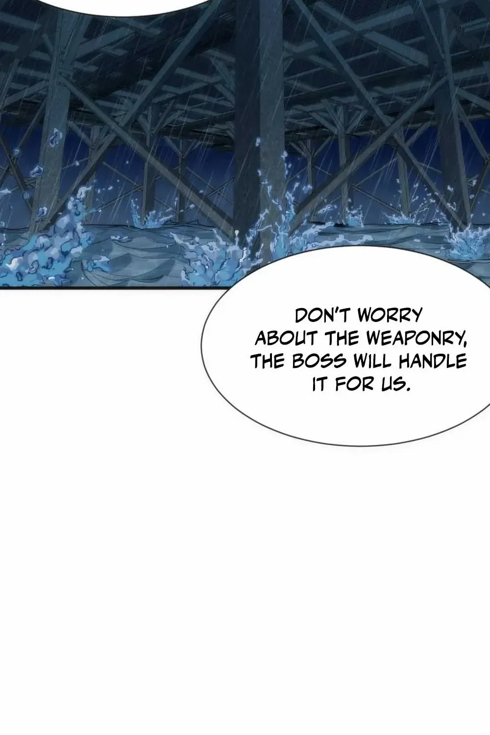 Transmigrating Into The Cyber Game After Being On Top For Killing Boss Chapter 8 page 13 - 