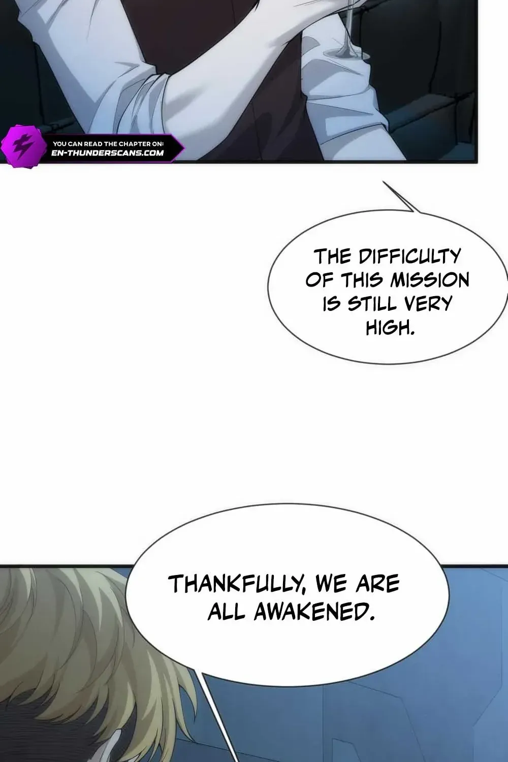 Transmigrating Into The Cyber Game After Being On Top For Killing Boss Chapter 8 page 15 - 