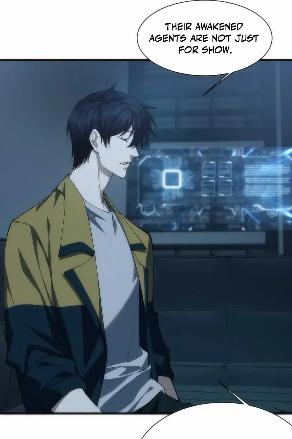 Transmigrating Into The Cyber Game After Being On Top For Killing Boss Chapter 8 page 18 - 