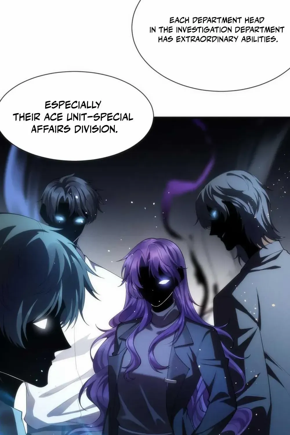 Transmigrating Into The Cyber Game After Being On Top For Killing Boss Chapter 8 page 19 - 