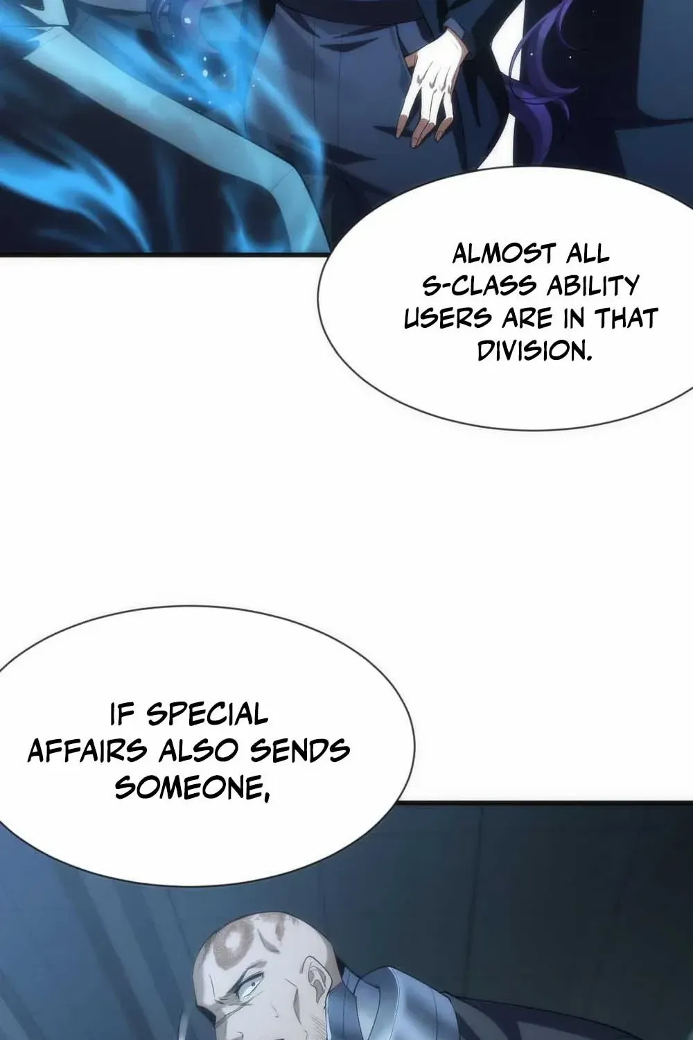 Transmigrating Into The Cyber Game After Being On Top For Killing Boss Chapter 8 page 20 - 