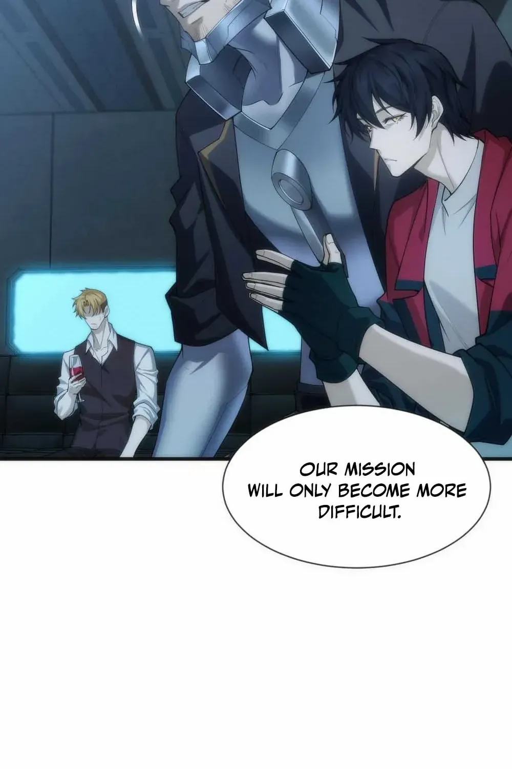Transmigrating Into The Cyber Game After Being On Top For Killing Boss Chapter 8 page 21 - 