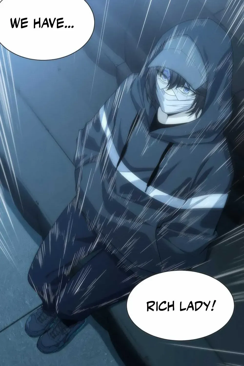 Transmigrating Into The Cyber Game After Being On Top For Killing Boss Chapter 8 page 23 - 