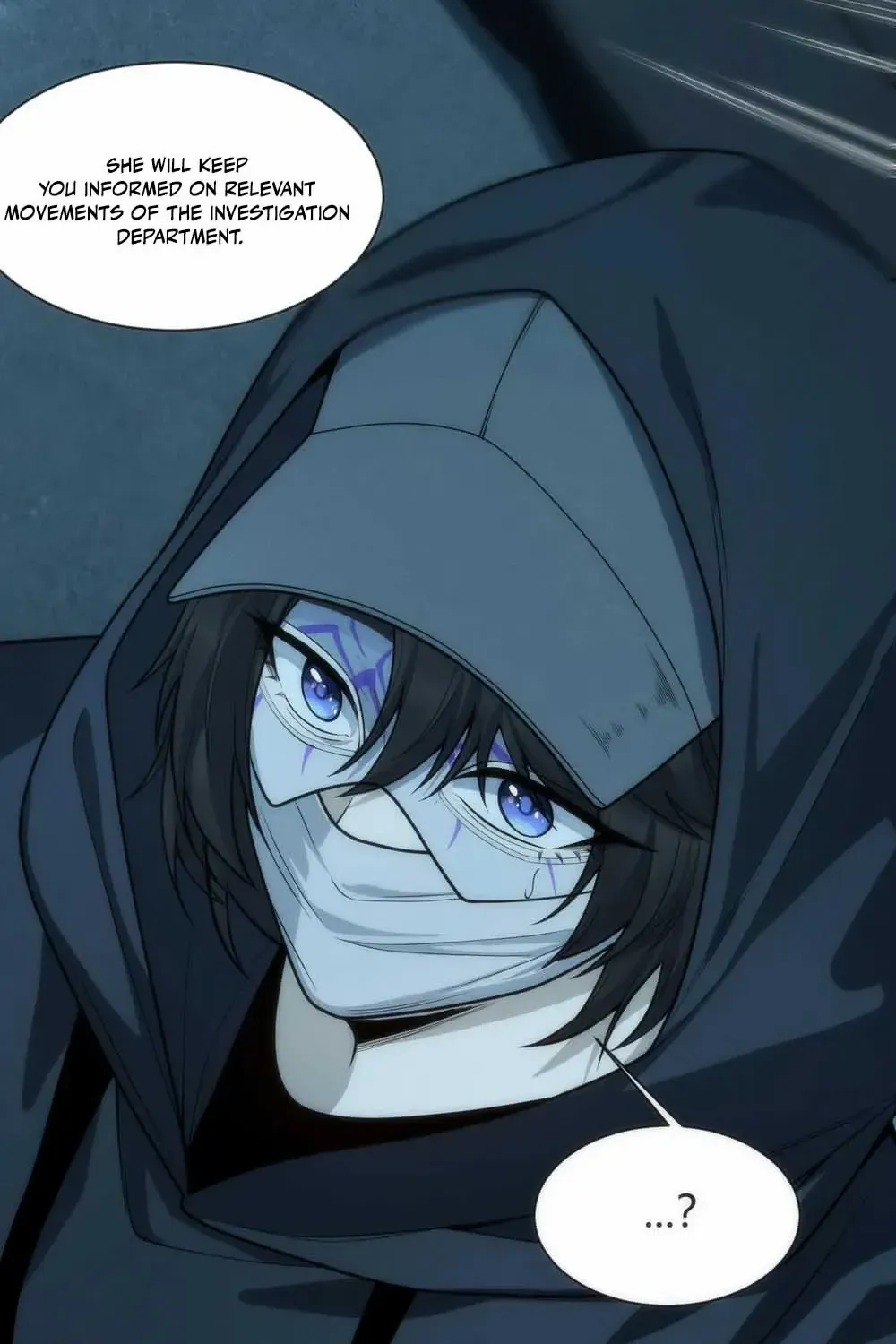 Transmigrating Into The Cyber Game After Being On Top For Killing Boss Chapter 8 page 24 - 