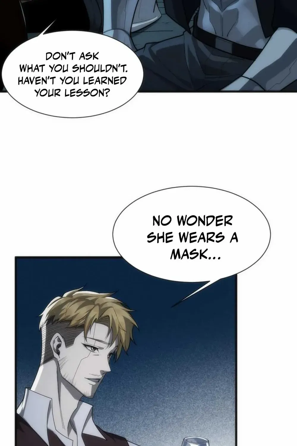 Transmigrating Into The Cyber Game After Being On Top For Killing Boss Chapter 8 page 27 - 