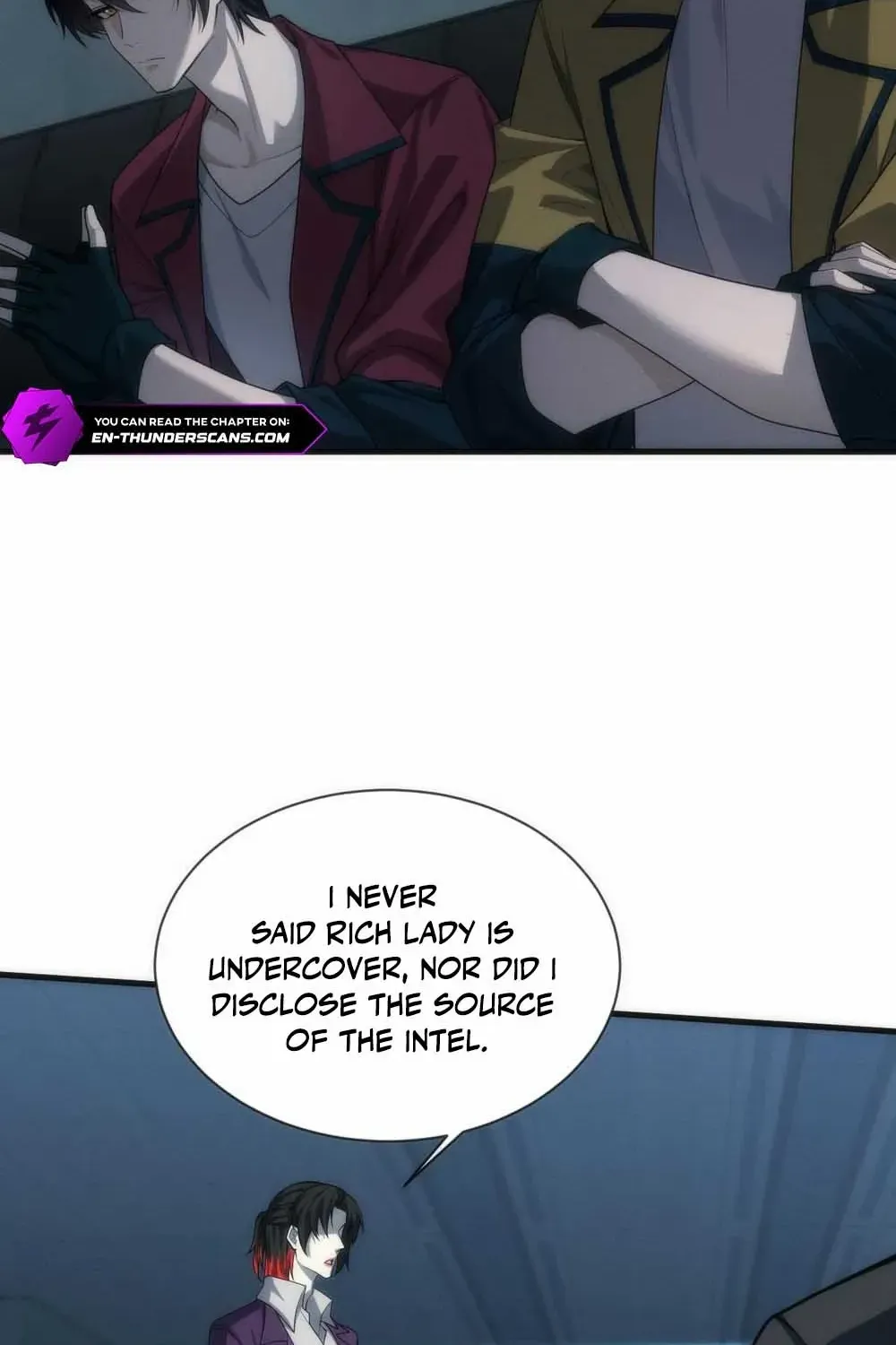 Transmigrating Into The Cyber Game After Being On Top For Killing Boss Chapter 8 page 29 - 