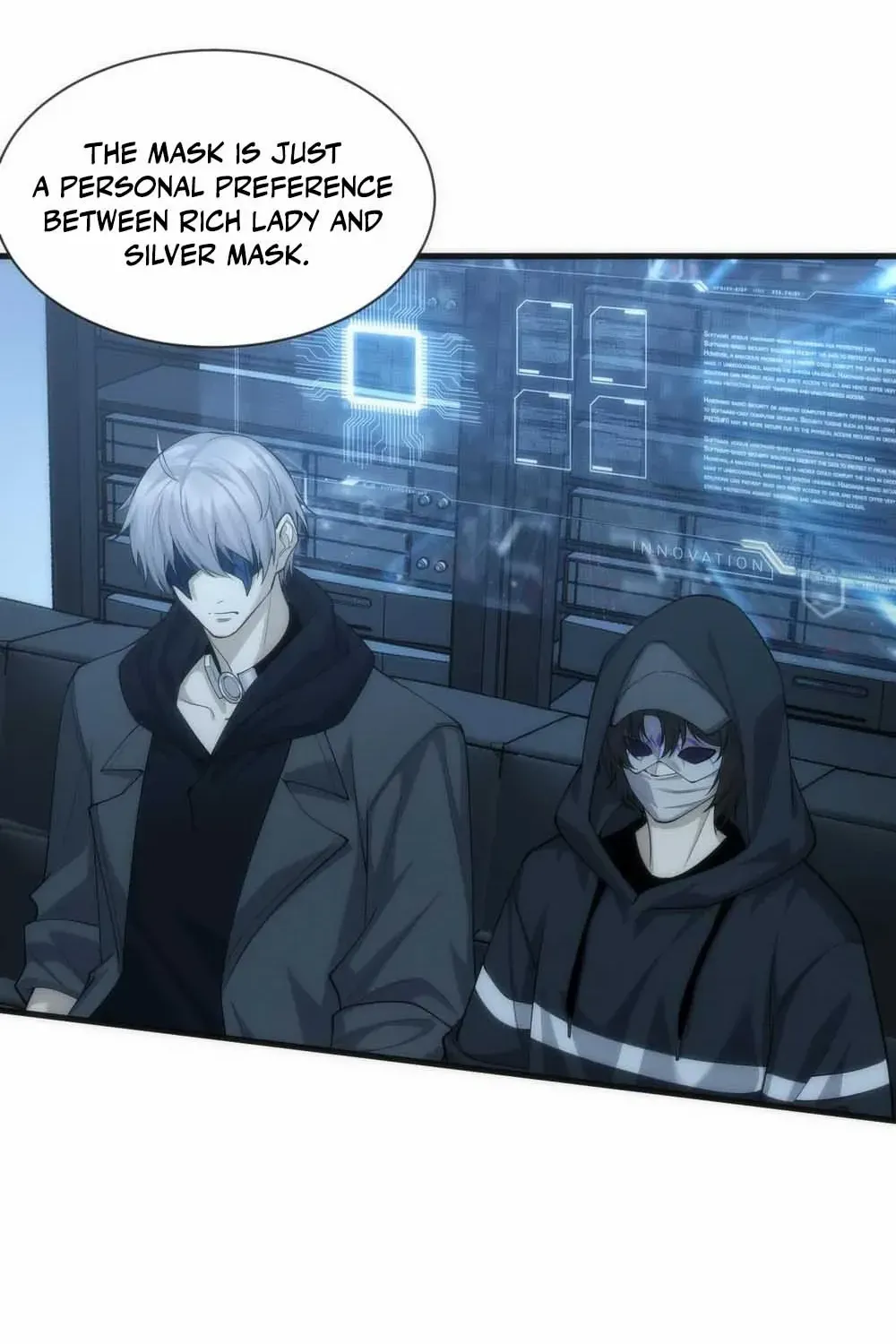 Transmigrating Into The Cyber Game After Being On Top For Killing Boss Chapter 8 page 31 - 