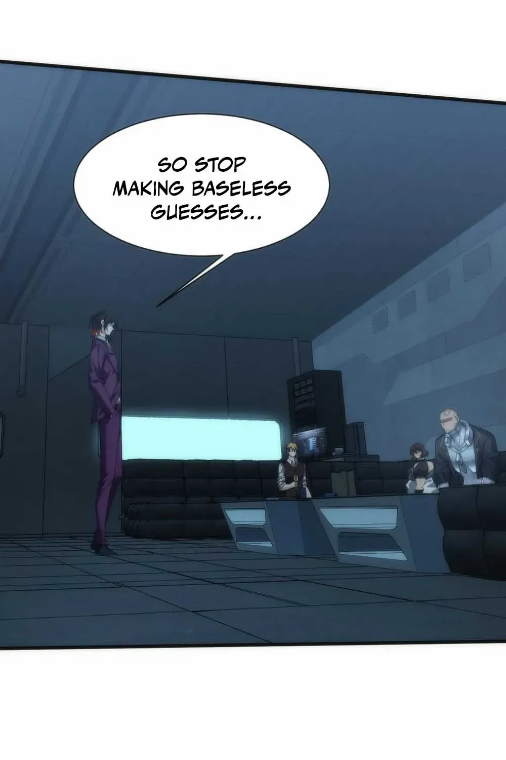 Transmigrating Into The Cyber Game After Being On Top For Killing Boss Chapter 8 page 32 - 