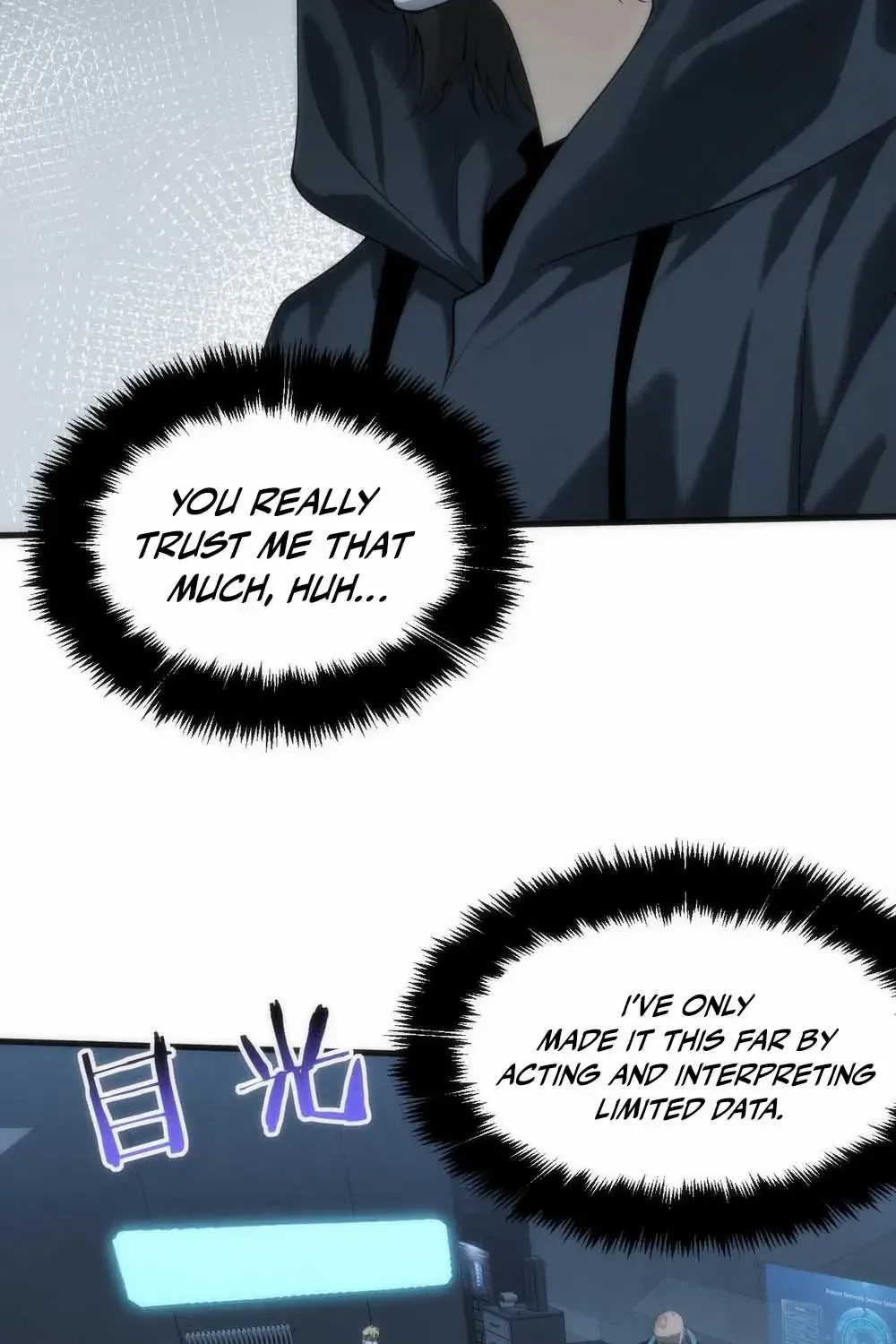 Transmigrating Into The Cyber Game After Being On Top For Killing Boss Chapter 8 page 36 - 