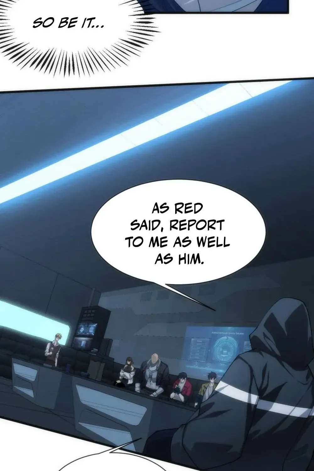 Transmigrating Into The Cyber Game After Being On Top For Killing Boss Chapter 8 page 39 - 