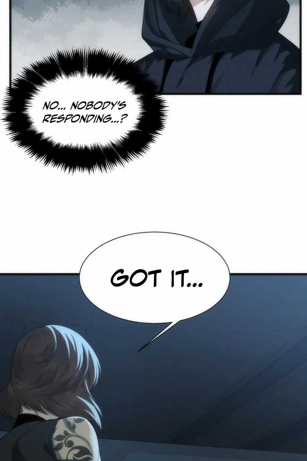 Transmigrating Into The Cyber Game After Being On Top For Killing Boss Chapter 8 page 43 - 