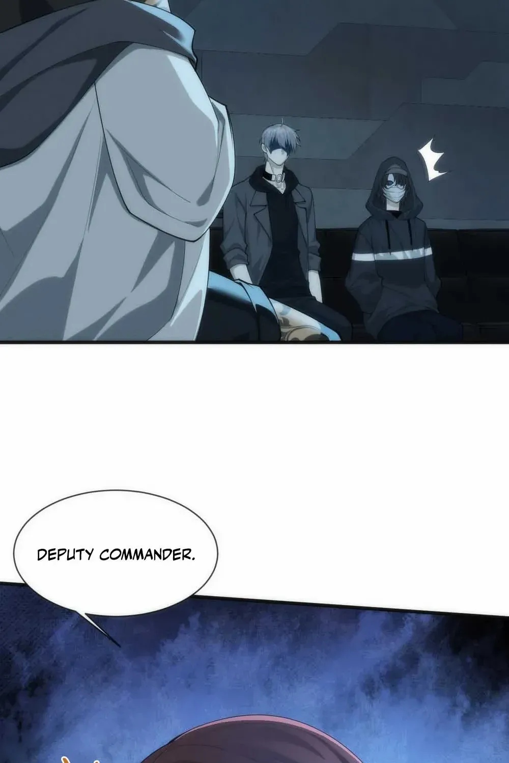 Transmigrating Into The Cyber Game After Being On Top For Killing Boss Chapter 8 page 44 - 