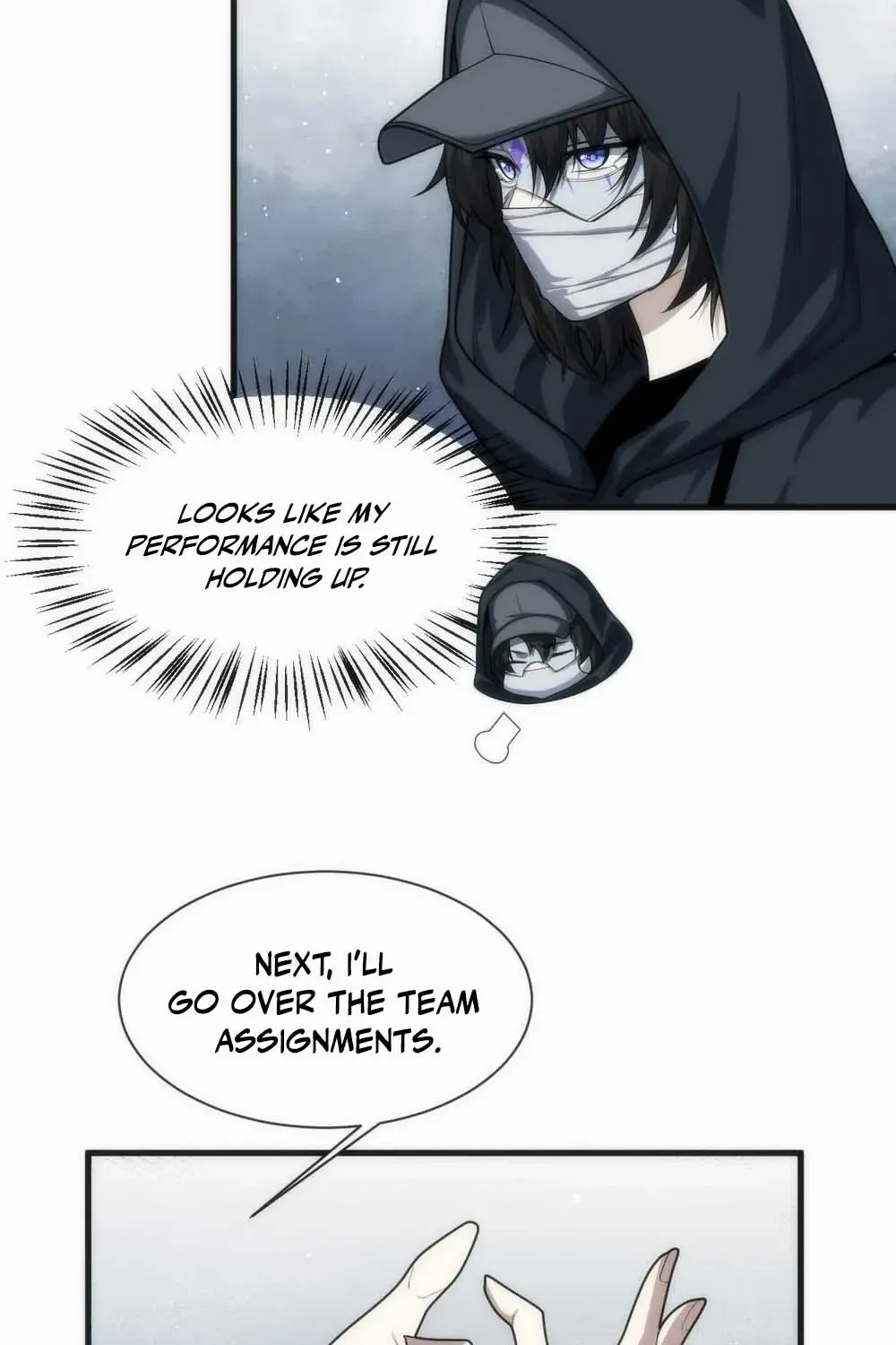 Transmigrating Into The Cyber Game After Being On Top For Killing Boss Chapter 8 page 47 - 