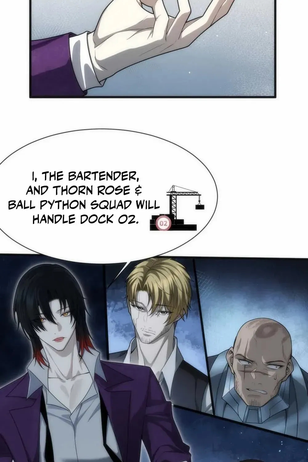 Transmigrating Into The Cyber Game After Being On Top For Killing Boss Chapter 8 page 48 - 