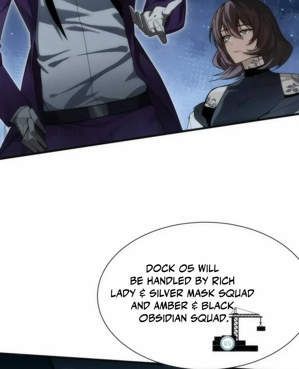Transmigrating Into The Cyber Game After Being On Top For Killing Boss Chapter 8 page 49 - 