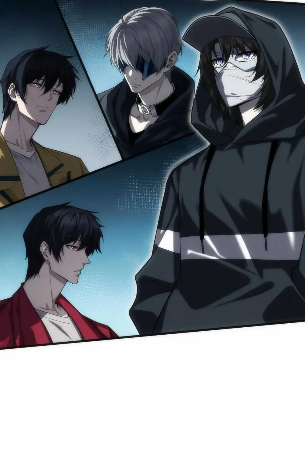 Transmigrating Into The Cyber Game After Being On Top For Killing Boss Chapter 8 page 50 - 