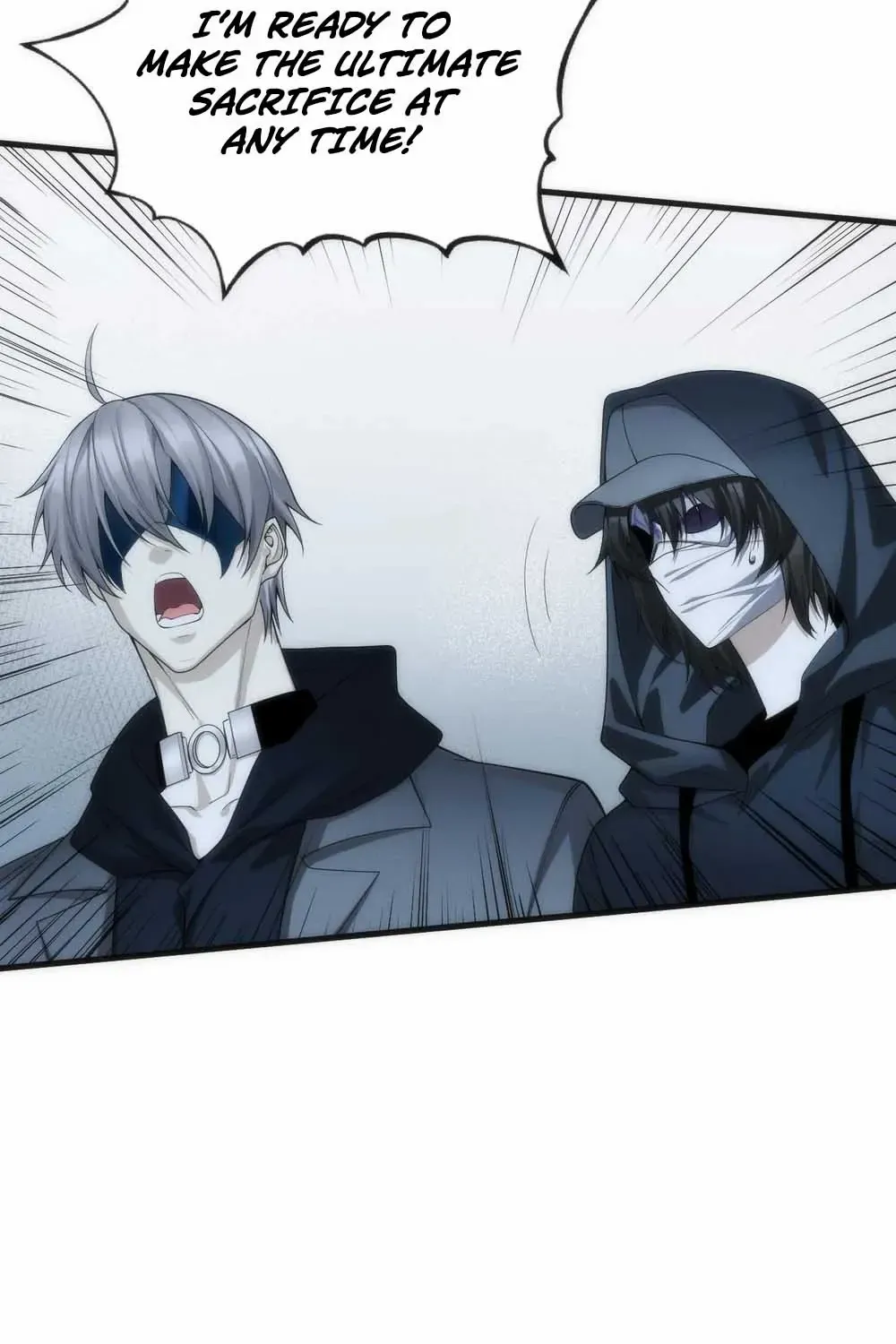Transmigrating Into The Cyber Game After Being On Top For Killing Boss Chapter 8 page 54 - 