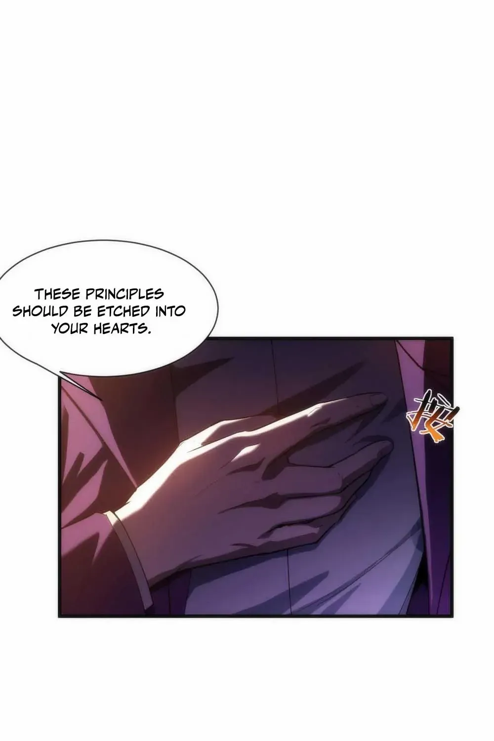 Transmigrating Into The Cyber Game After Being On Top For Killing Boss Chapter 8 page 58 - 