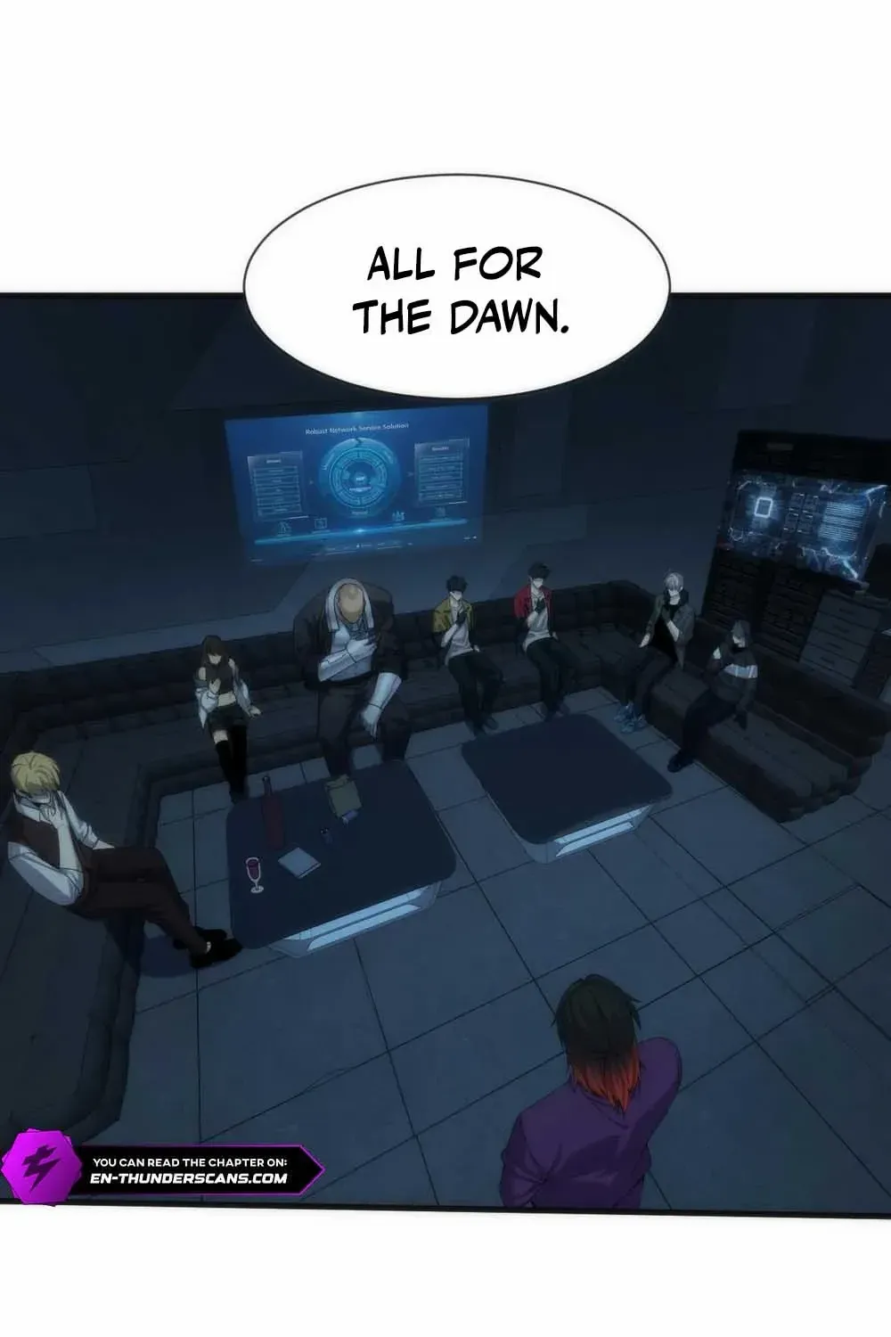 Transmigrating Into The Cyber Game After Being On Top For Killing Boss Chapter 8 page 60 - 
