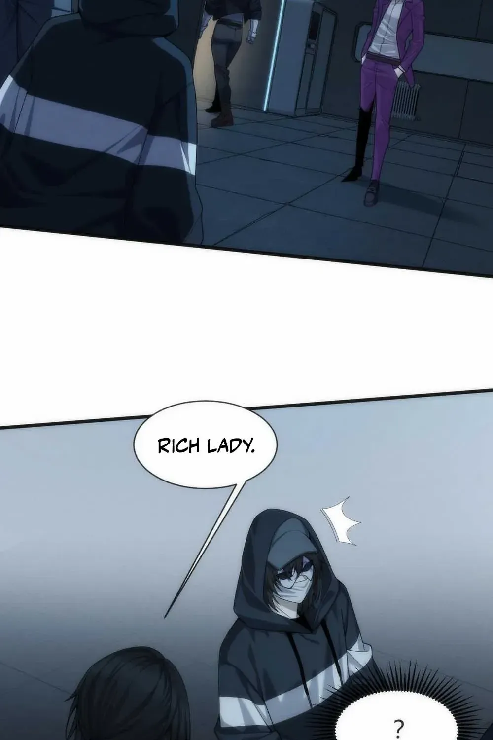Transmigrating Into The Cyber Game After Being On Top For Killing Boss Chapter 8 page 64 - 