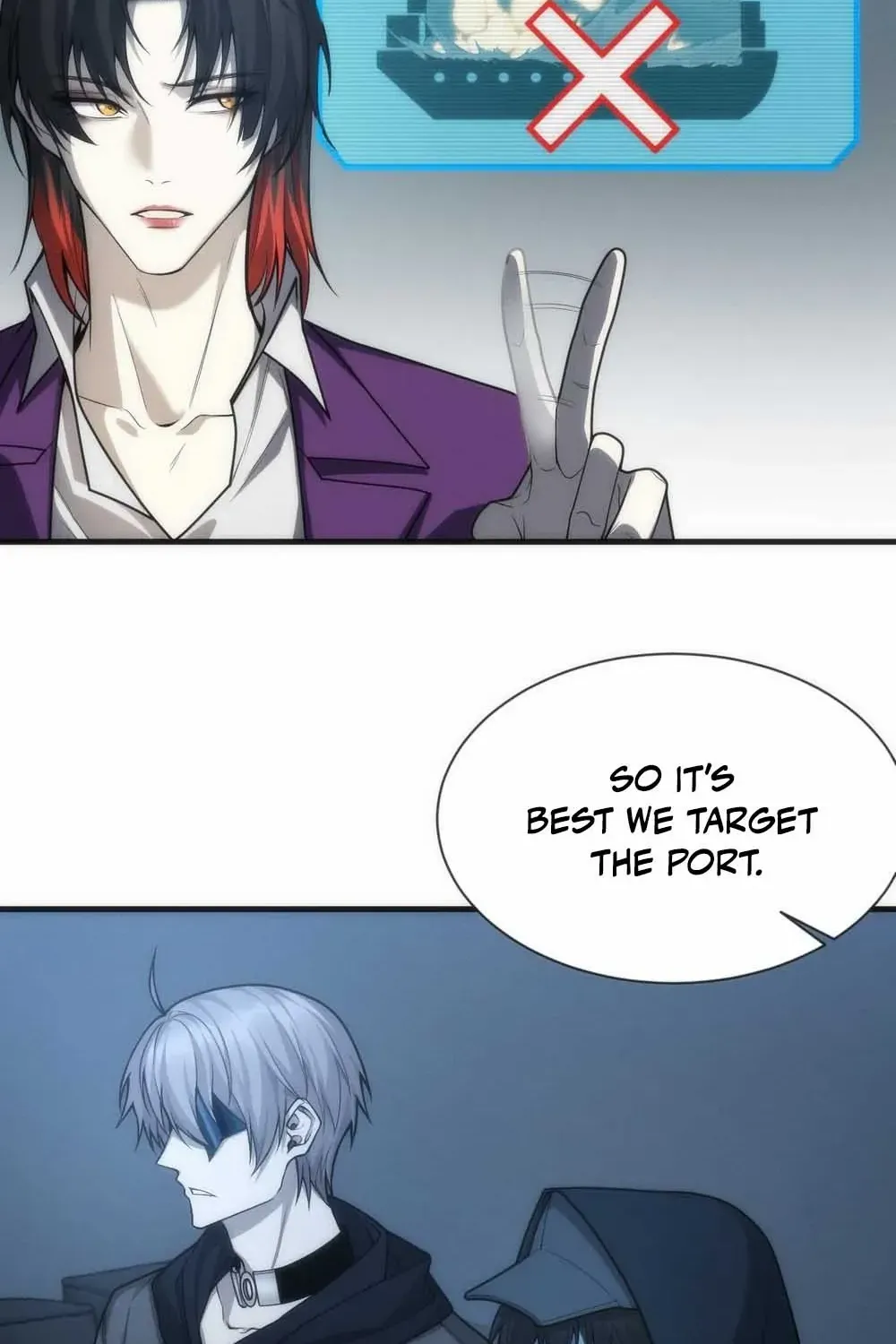 Transmigrating Into The Cyber Game After Being On Top For Killing Boss Chapter 8 page 8 - 